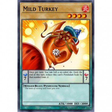 Mild Turkey