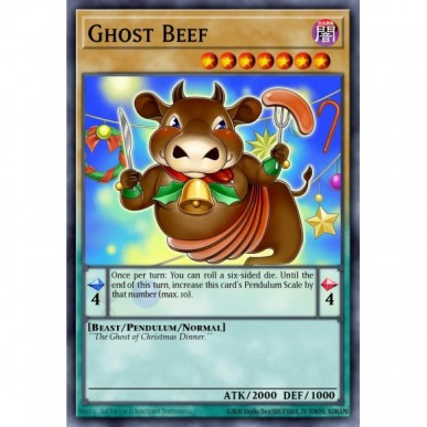 Manzo Fantasma