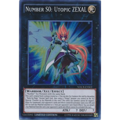 Numero S0: ZEXAL Utopico