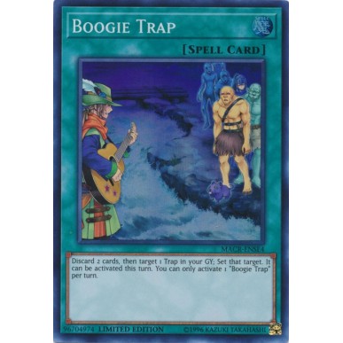 Trappola Boogie