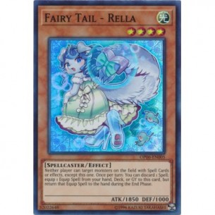 Fairy Tail - Rella