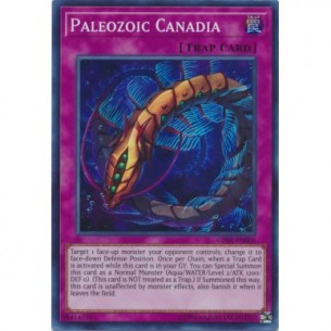 Paleozoic Canadia