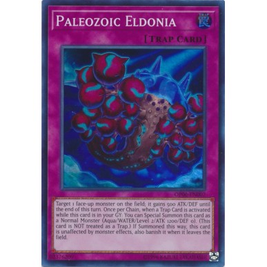 Eldonia Paleozoica