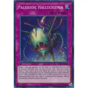 Paleozoic Hallucigenia