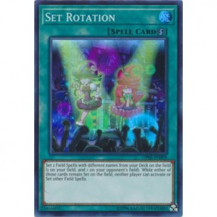 Set Rotation