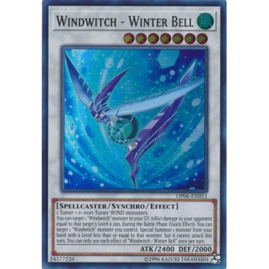 Windwitch - Winter Bell