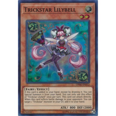 Trickstar Lilybell