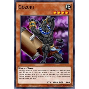 Gozuki
