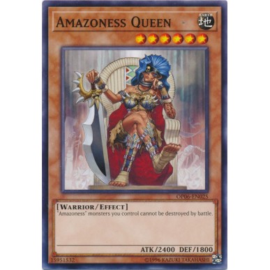 Regina Amazoness