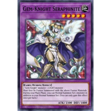 Gem-Knight Seraphinite
