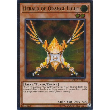 Herald of Orange Light