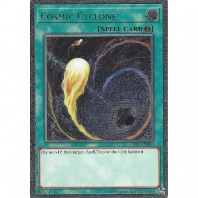 Ciclone Cosmico
