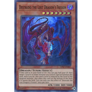 Destrudo il Fremito del Drago Perduto
