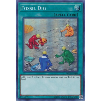 Fossil Dig