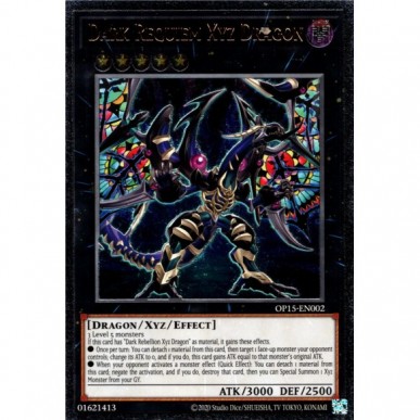 Drago Xyz Requiem Oscuro