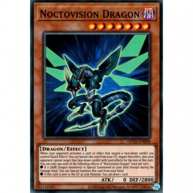 Noctovision Dragon