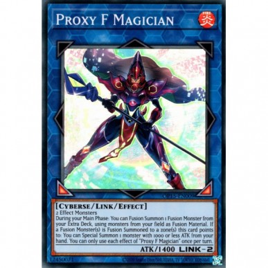 Proxy F Magician