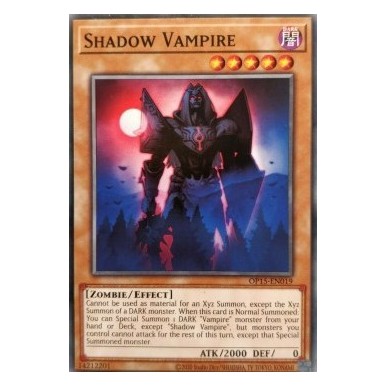 Vampiro Ombra