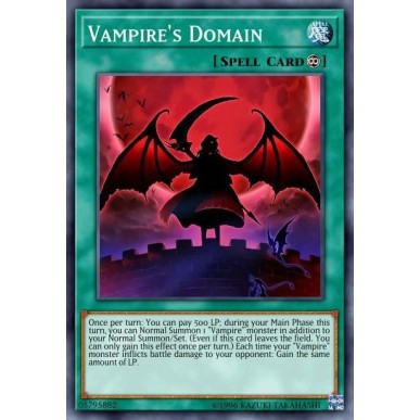 Dominio dei Vampiri