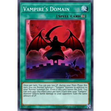 Vampire's Domain