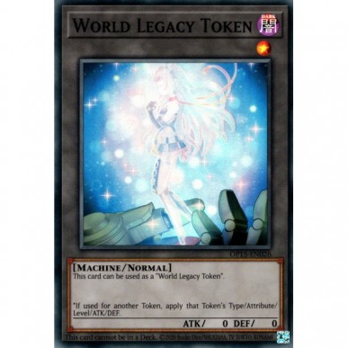 World Legacy Token