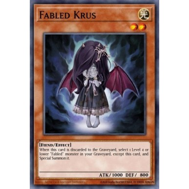 Fabled Krus