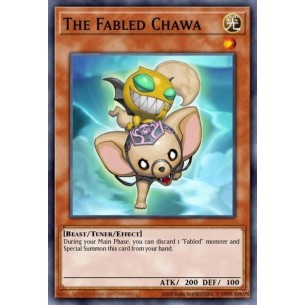 Il Favoloso F. Chawa
