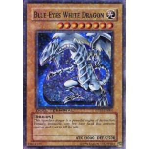 Blue-Eyes White Dragon