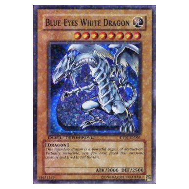Blue-Eyes White Dragon