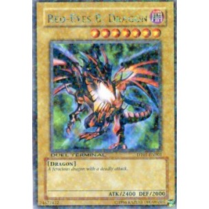 Red-Eyes Black Dragon