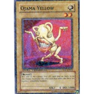 Ojama Yellow