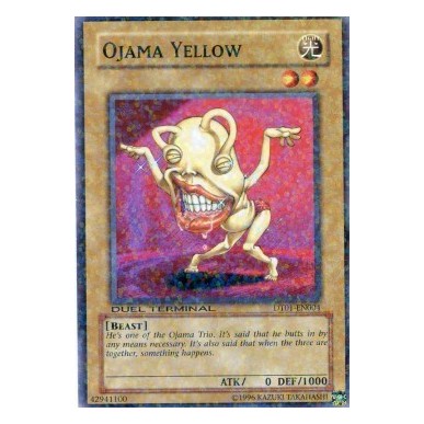Ojama Giallo