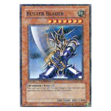 Buster Blader