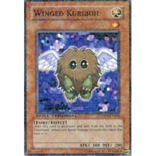 Winged Kuriboh