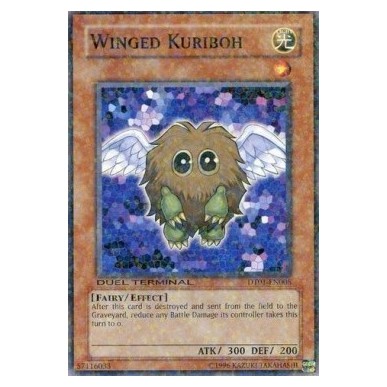 Winged Kuriboh