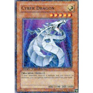 Cyber Drago