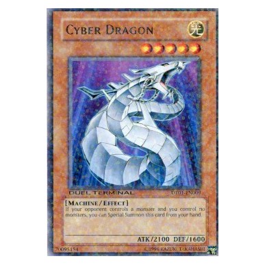Cyber Dragon