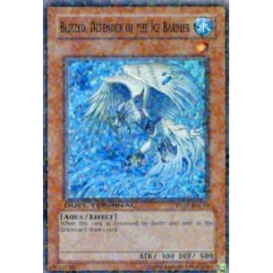 Blizzed, Defender of the...