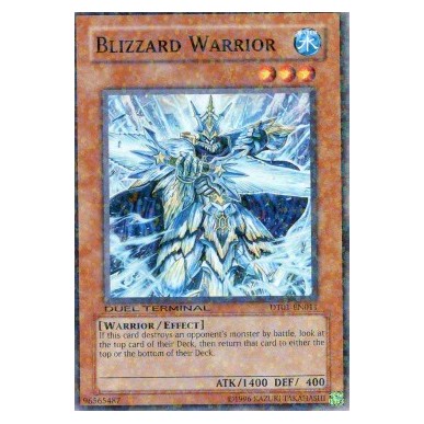 Blizzard Warrior