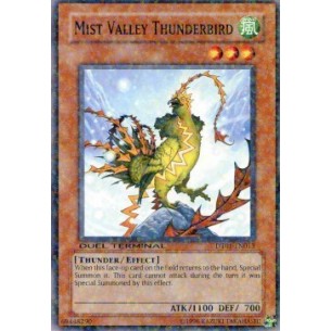 Mist Valley Thunderbird