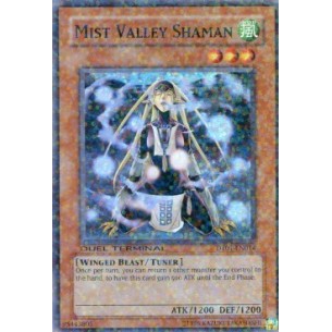 Mist Valley Shaman