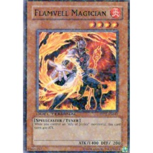 Flamvell Magician