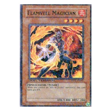 Flamvell Magician