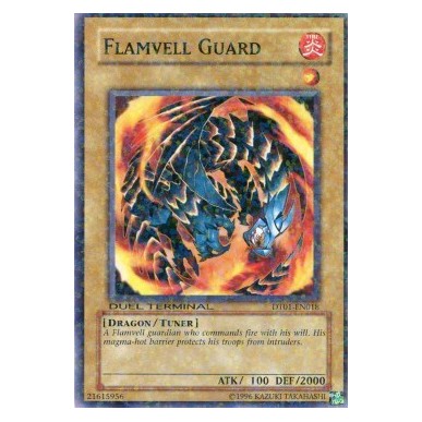 Flamvell Guard