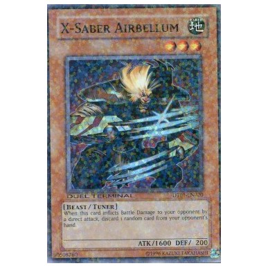X-Saber Airbellum