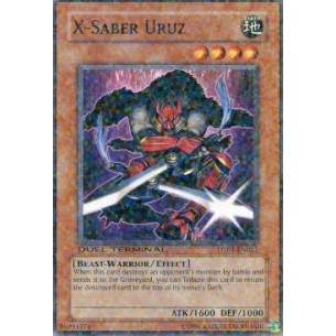 Sciabola-X Uruz