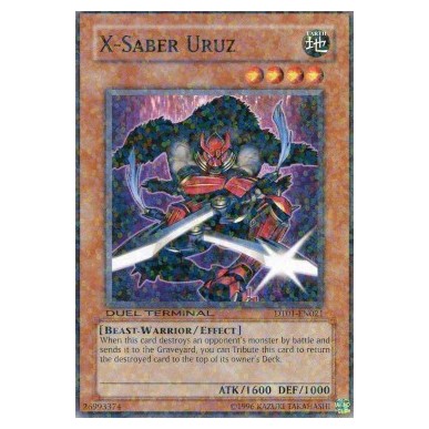 Sciabola-X Uruz