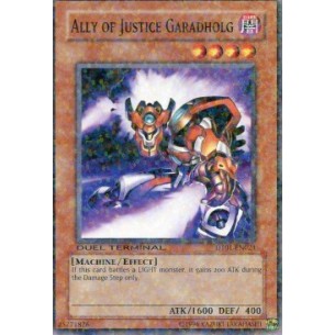 Ally of Justice Garadholg