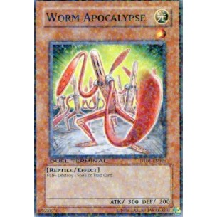 Worm Apocalypse