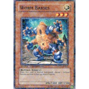 Worm Barses